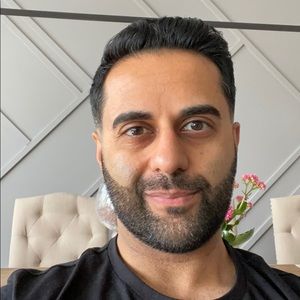 Meet your Posher, Karamjit